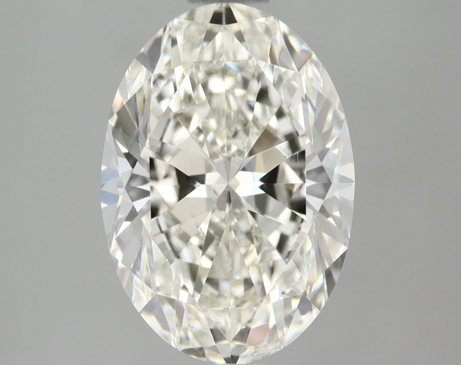 3.02 ct Oval diamond