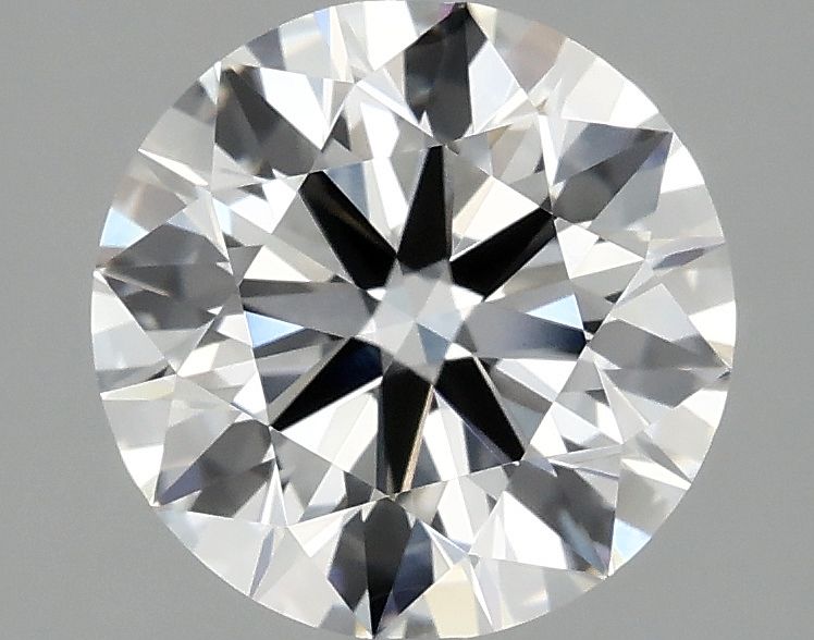 2.49 ct. round Lab Grown Diamond front image