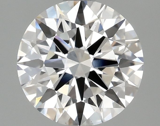 1.82 ct. round Lab Grown Diamond front image