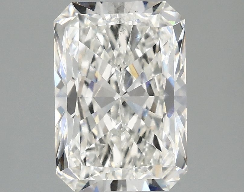 2.09 ct. radiant Lab Grown Diamond front image