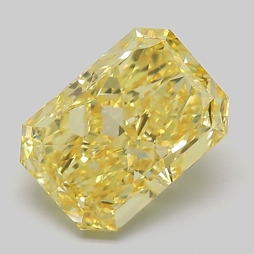 4.01 ct. radiant Lab Grown Diamond front image