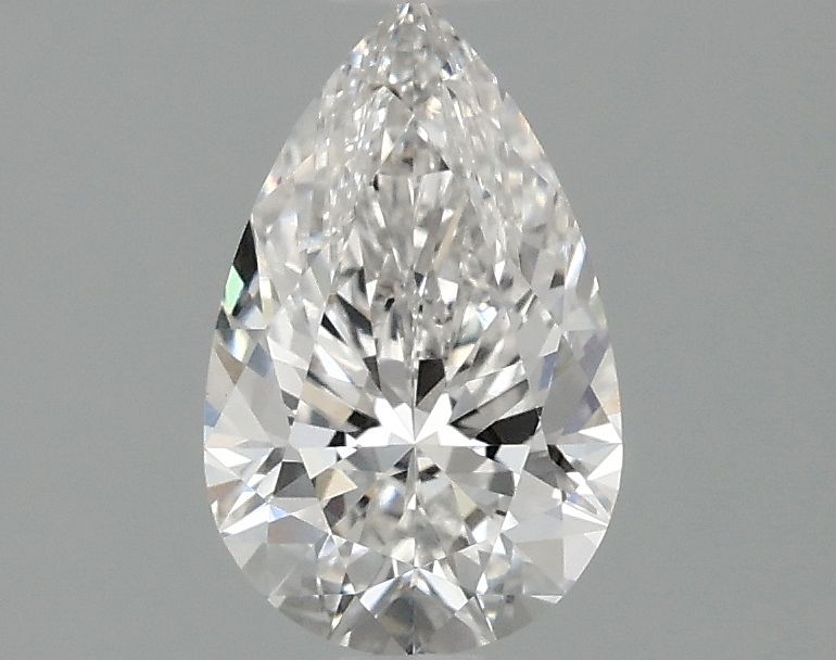 1.03 ct. pear Lab Grown Diamond front image
