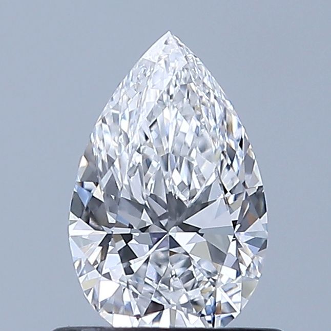 0.59 ct. pear Lab Grown Diamond front image