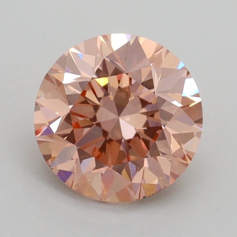 1.51 ct. round Lab Grown Diamond front image