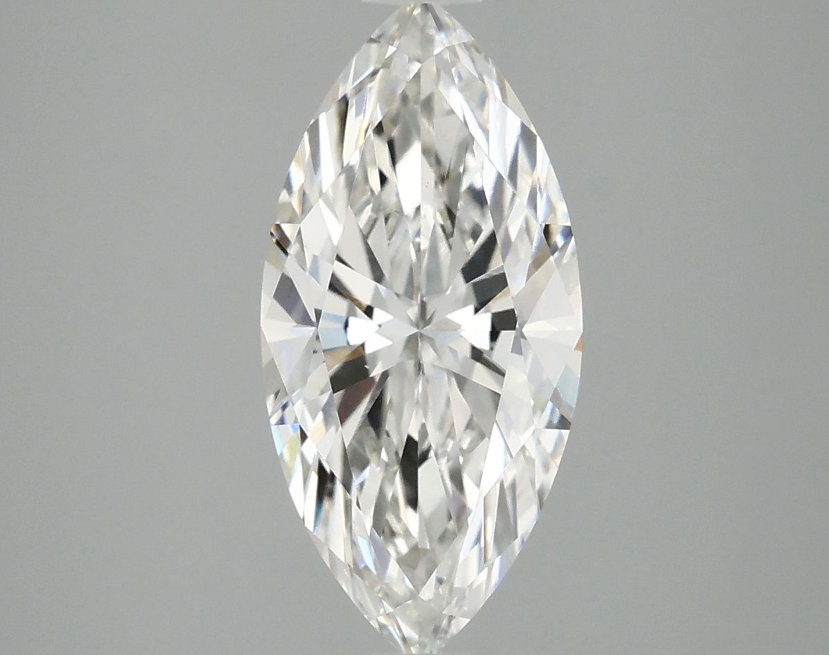 2.50 ct. marquise Lab Grown Diamond front image