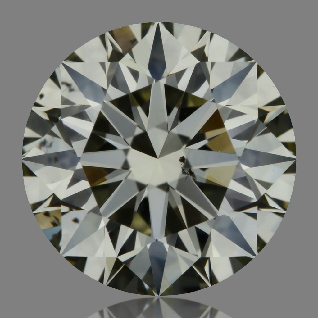 1.04 Carat Round Diamond Q-R SI1