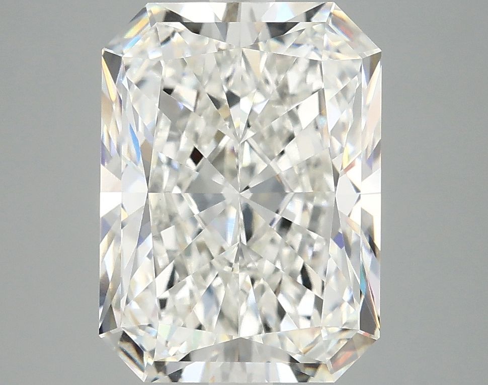 4.88 ct. radiant Lab Grown Diamond front image