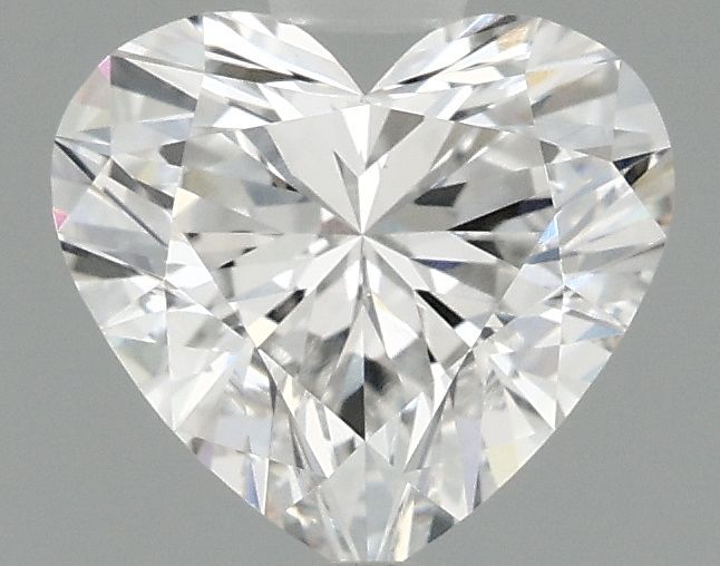 1.10 ct. heart Lab Grown Diamond front image