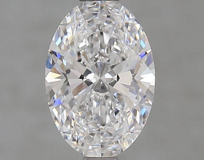 1.01 ct. oval Lab Grown Diamond front image
