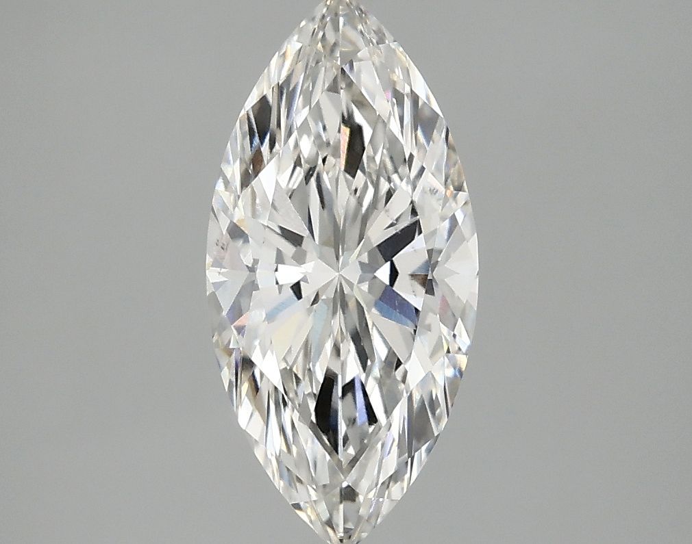 1.58 ct. marquise Lab Grown Diamond front image