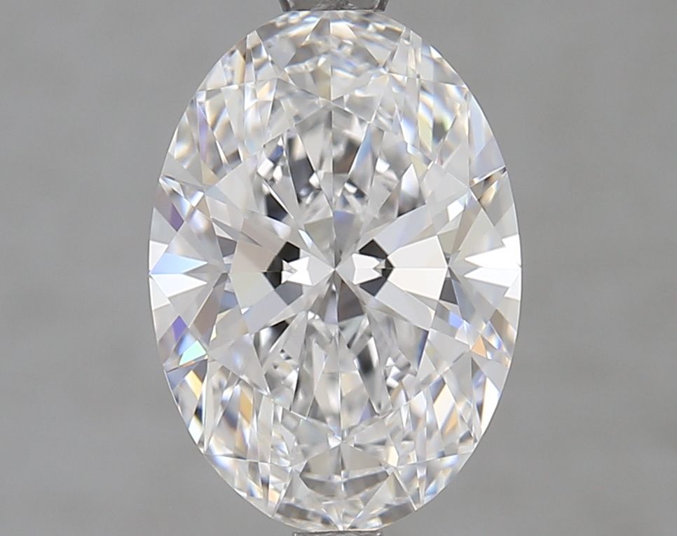 2.31 ct. oval Lab Grown Diamond front image
