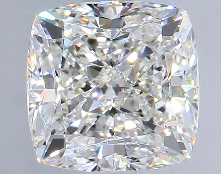 2.02 ct Cushion Brilliant diamond