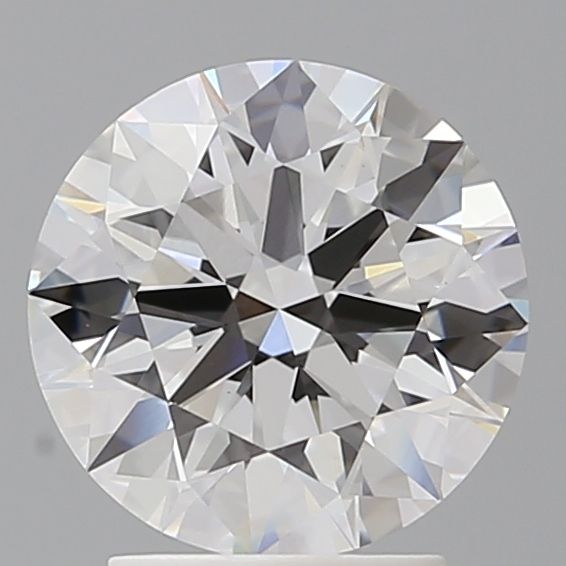 2.54 ct. round Lab Grown Diamond front image