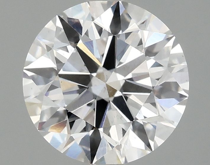 1.58 ct. round Lab Grown Diamond front image