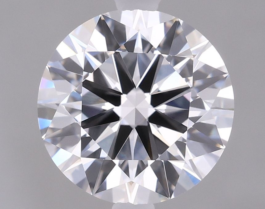 1.50 ct. round Lab Grown Diamond front image