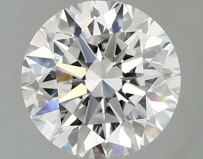 1.59 ct. round Lab Grown Diamond front image