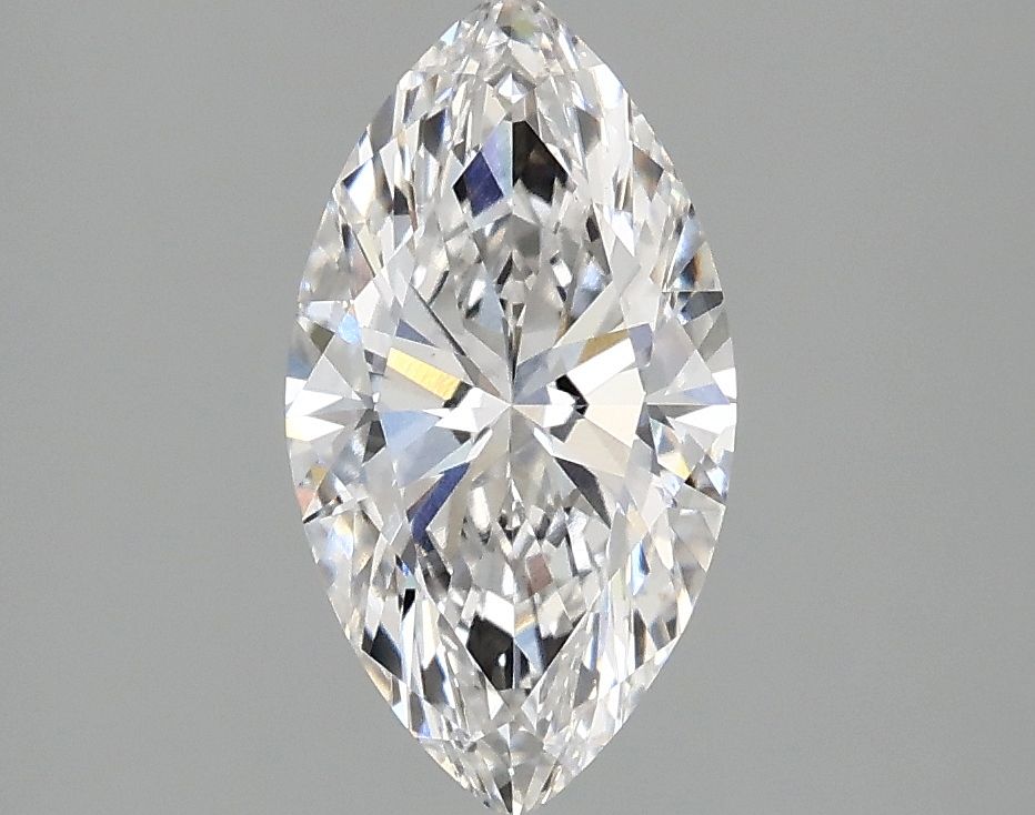 1.48 ct. marquise Lab Grown Diamond front image