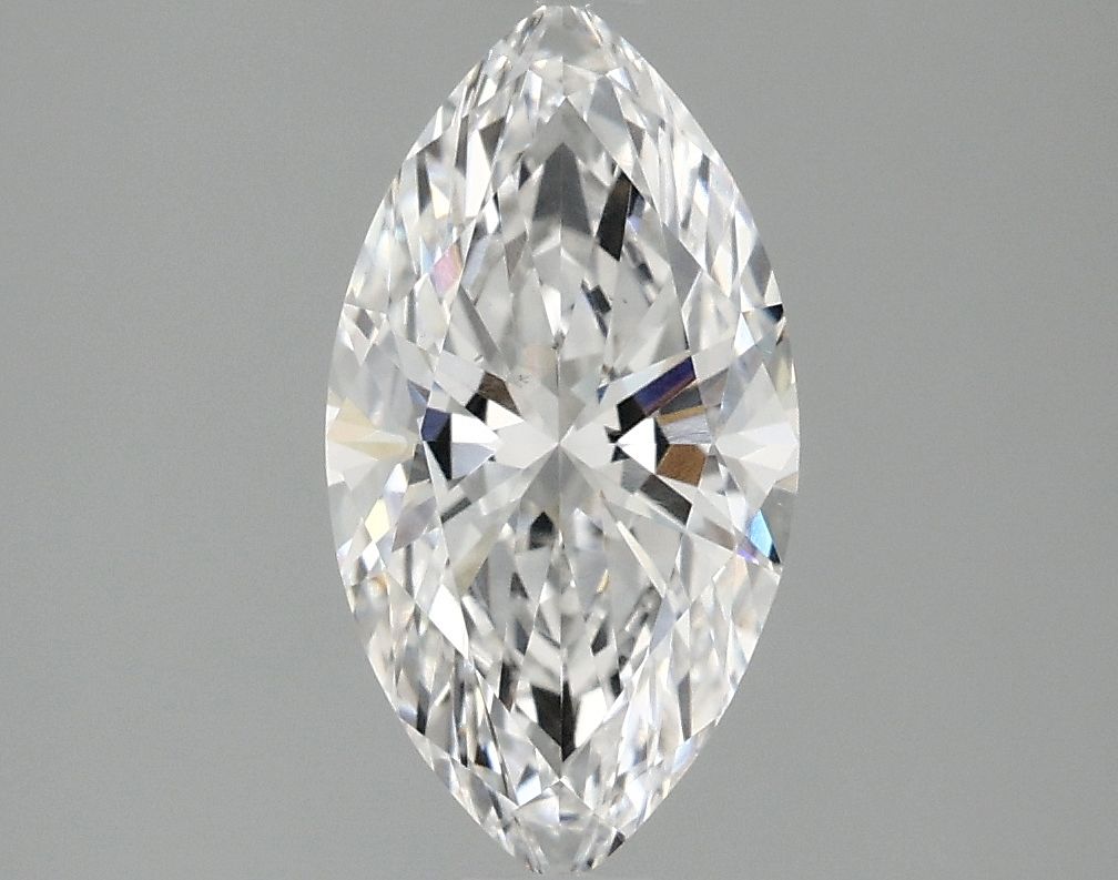 1.53 ct. marquise Lab Grown Diamond front image