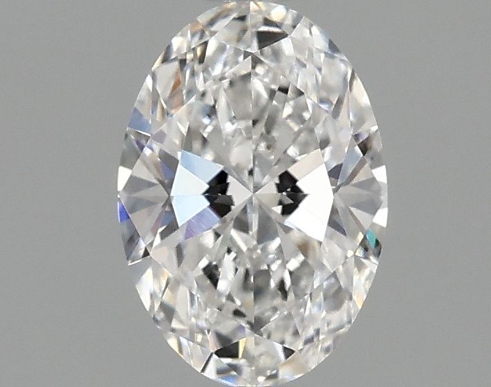 1.06 ct. oval Lab Grown Diamond front image