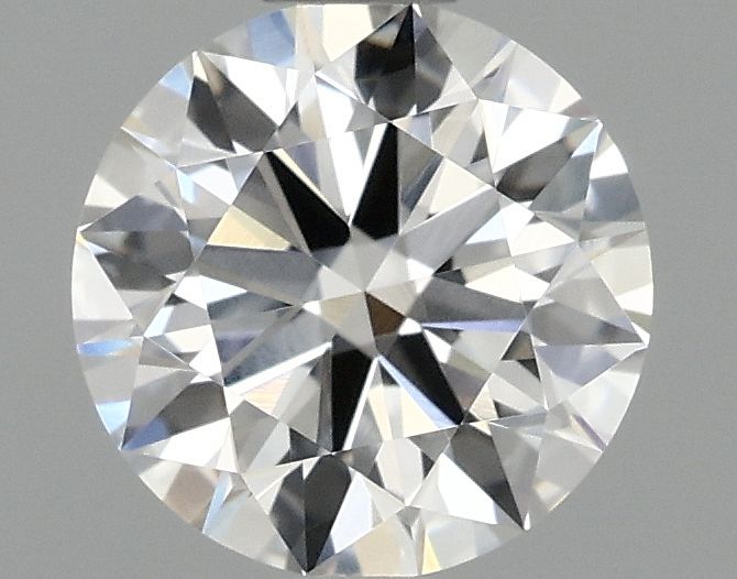0.97 ct. round Lab Grown Diamond front image