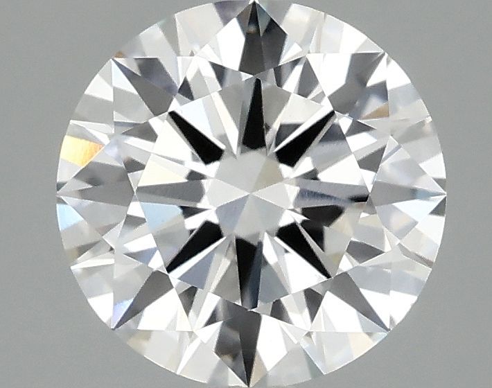 2.06 ct. round Lab Grown Diamond front image