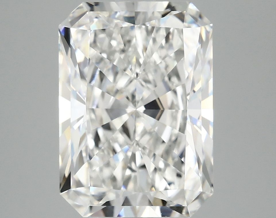 3.94 ct. radiant Lab Grown Diamond front image