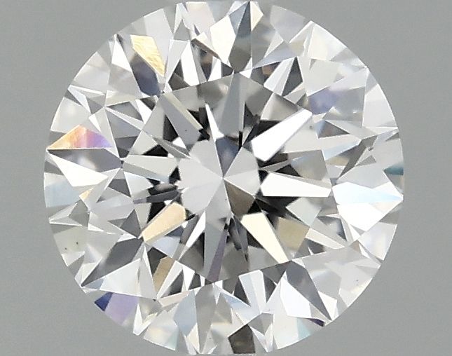 1.04 ct. round Lab Grown Diamond front image