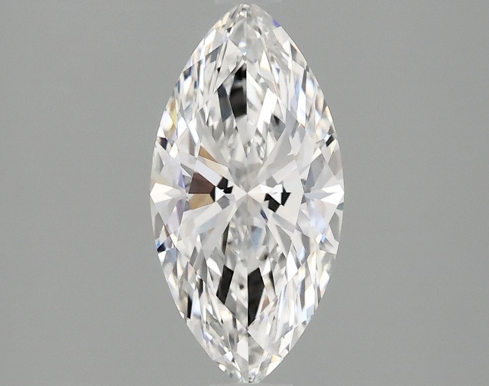 1.41 ct. marquise Lab Grown Diamond front image