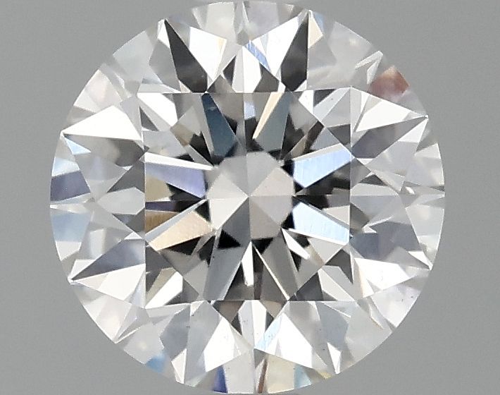 1.02 ct. round Lab Grown Diamond front image