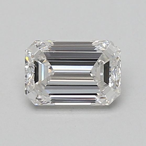 0.77 ct lab-grown Emerald Diamond