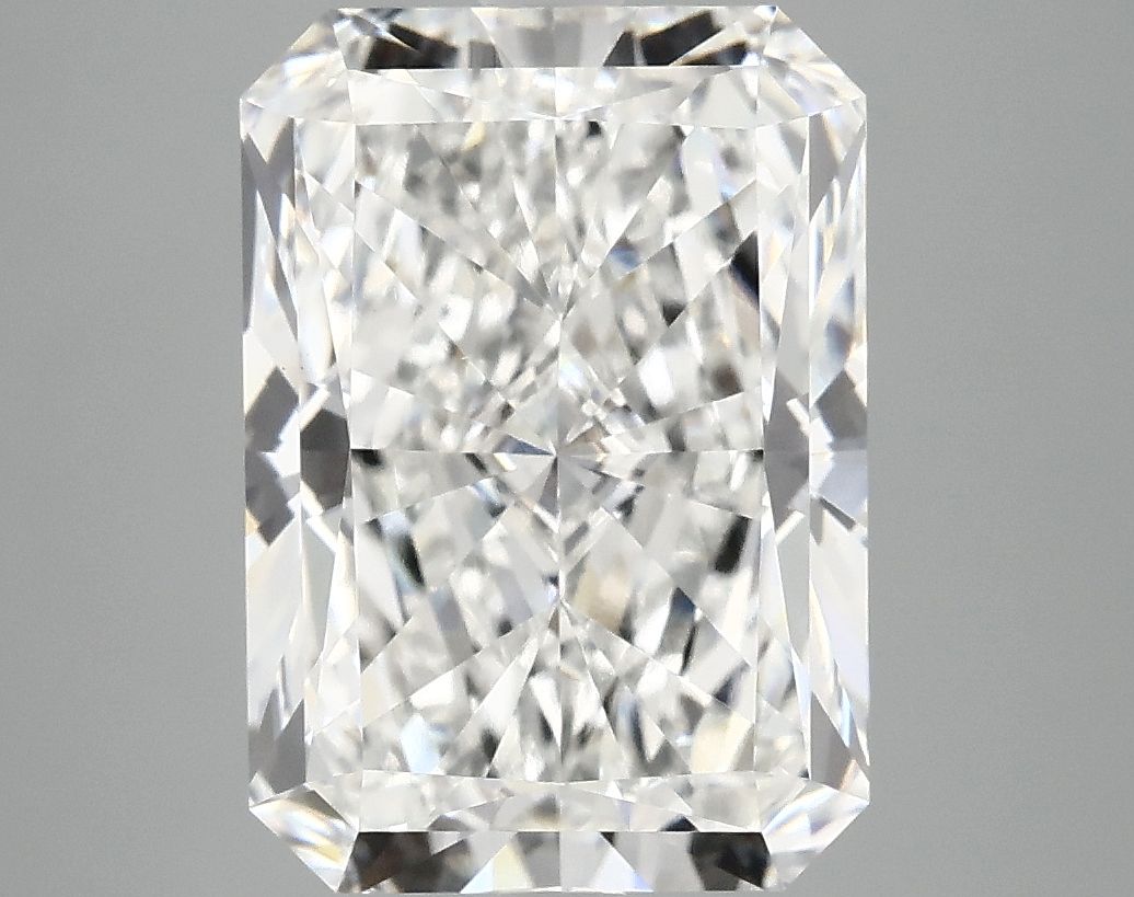 5.03 ct. radiant Lab Grown Diamond front image
