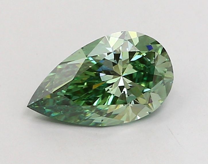0.99 ct. pear Lab Grown Diamond front image