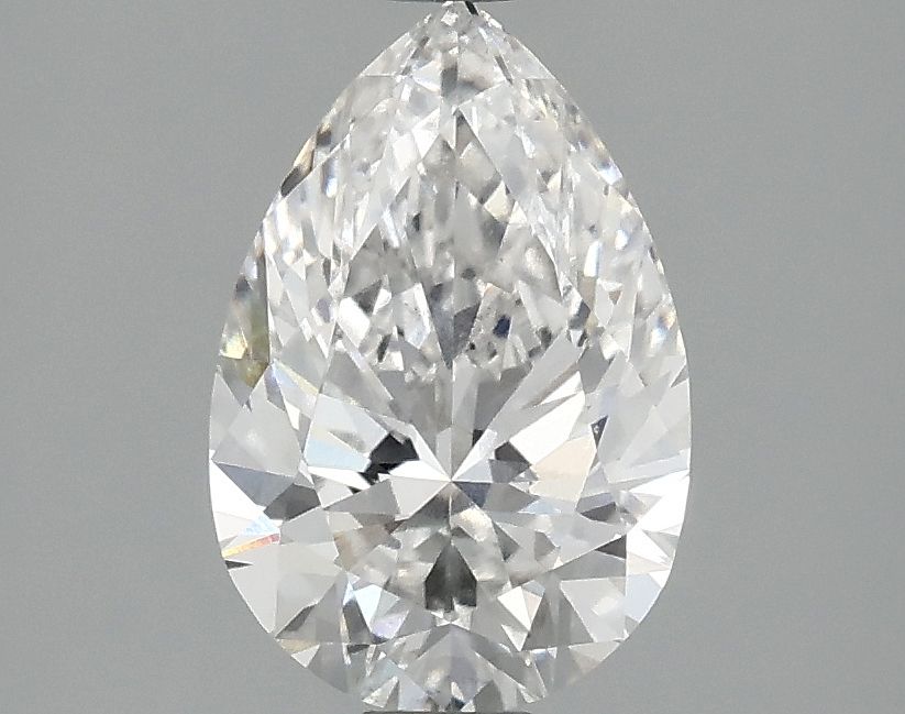 1.55 ct. pear Lab Grown Diamond front image
