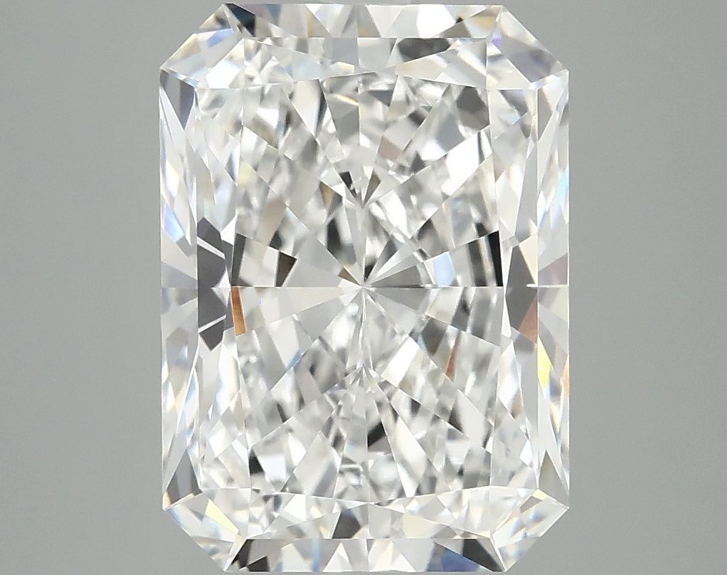 5.06 ct. radiant Lab Grown Diamond front image
