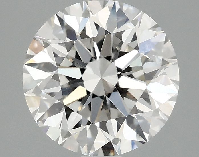 2.08 ct. round Lab Grown Diamond front image