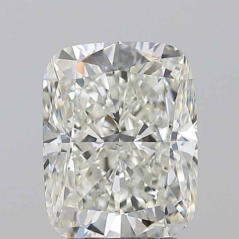 2.51 ct Cushion Modified diamond