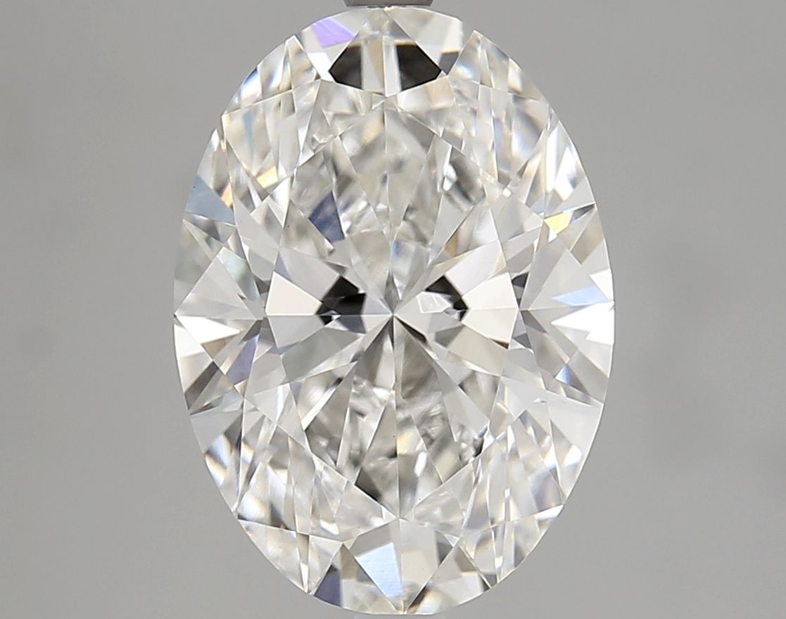 Oval Diamond