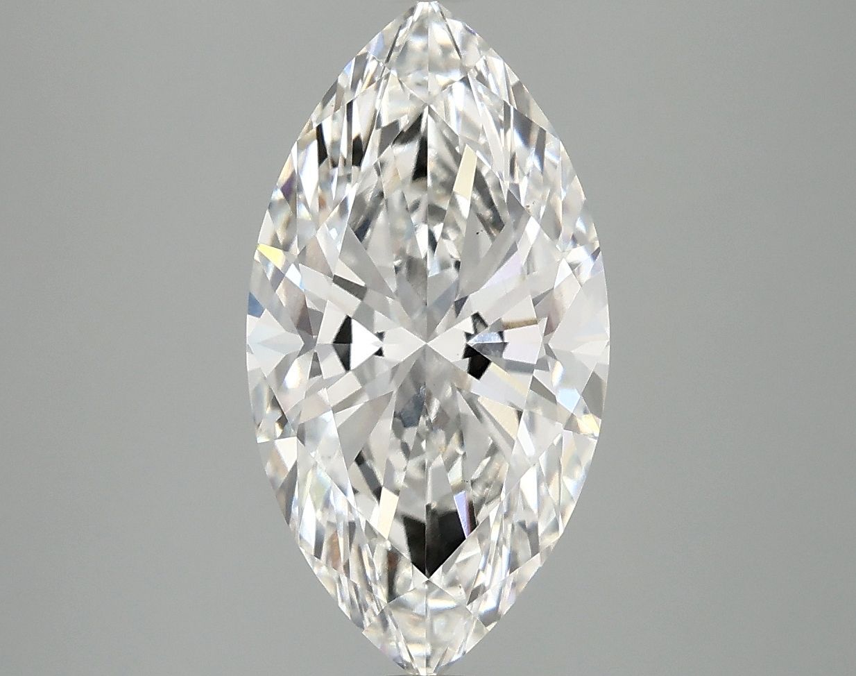 3.26 ct. marquise Lab Grown Diamond front image