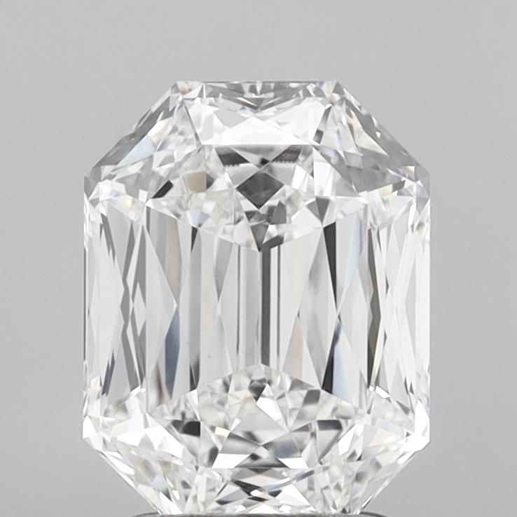 2.07 ct. radiant Lab Grown Diamond front image