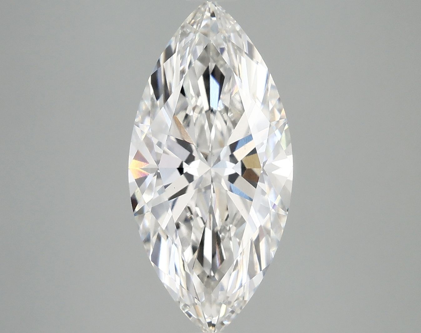 3.36 ct. marquise Lab Grown Diamond front image