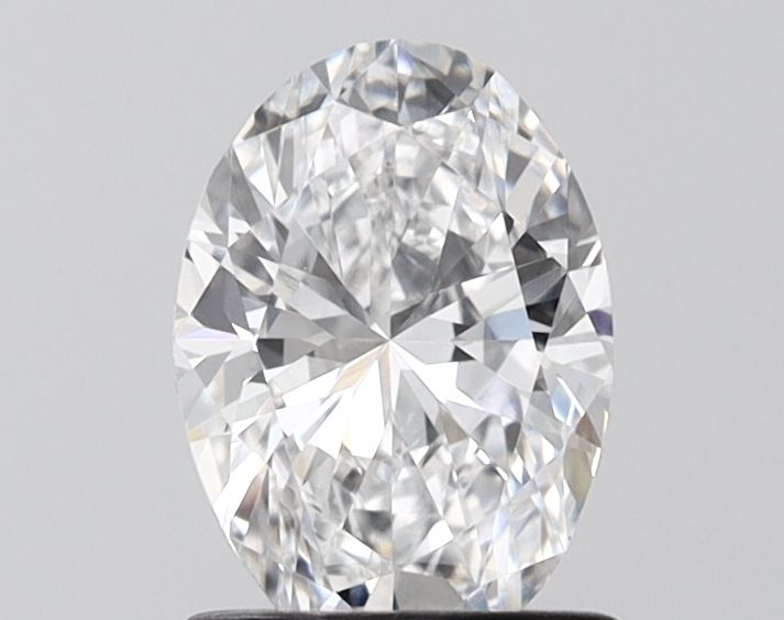 1.16 ct. oval Lab Grown Diamond front image