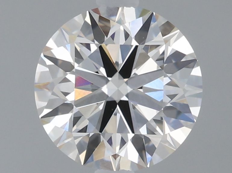 1.08 ct. round Lab Grown Diamond front image