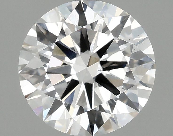 1.48 ct. round Lab Grown Diamond front image