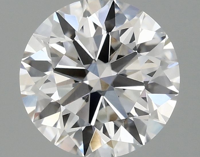 1.01 ct. round Lab Grown Diamond front image