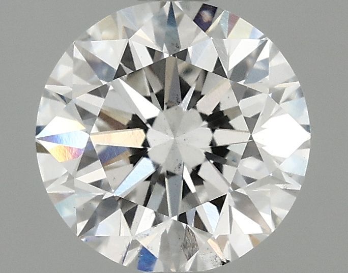 2.08 ct. round Lab Grown Diamond front image
