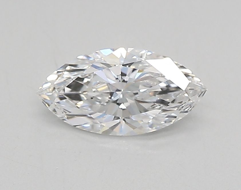 0.54 ct. marquise Lab Grown Diamond front image