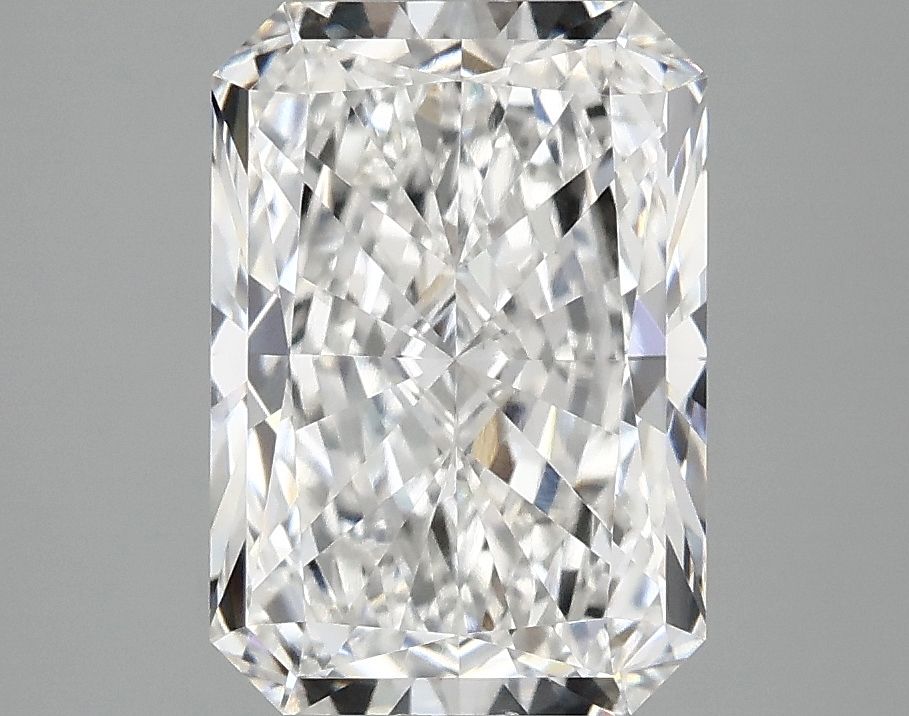 2.99 ct. radiant Lab Grown Diamond front image