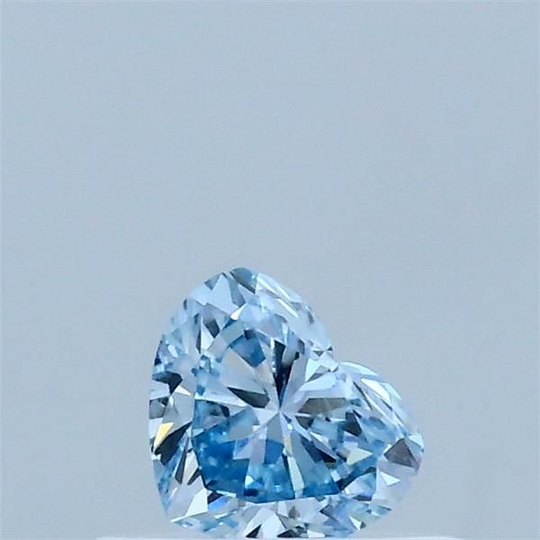 0.30 ct Heart diamond