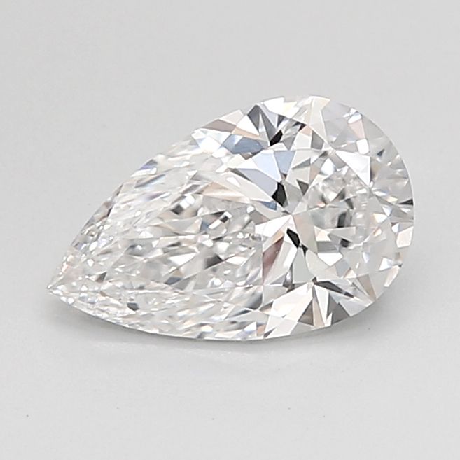 1.04 ct. pear Lab Grown Diamond front image