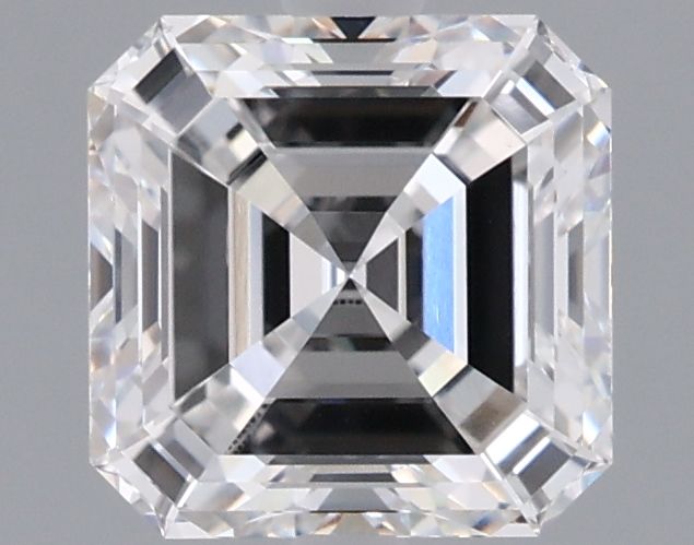 1.54 ct. asscher Lab Grown Diamond front image